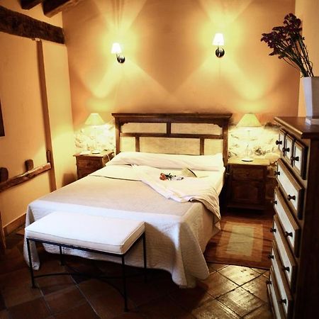 Casona De Espirdo Hotel Buitenkant foto