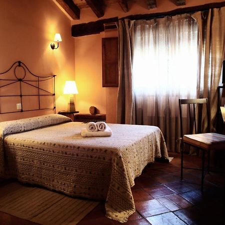 Casona De Espirdo Hotel Buitenkant foto