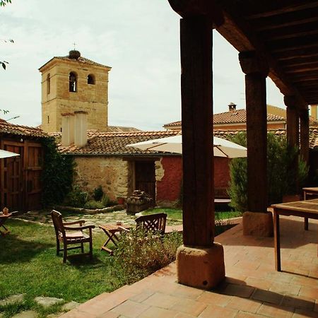 Casona De Espirdo Hotel Buitenkant foto
