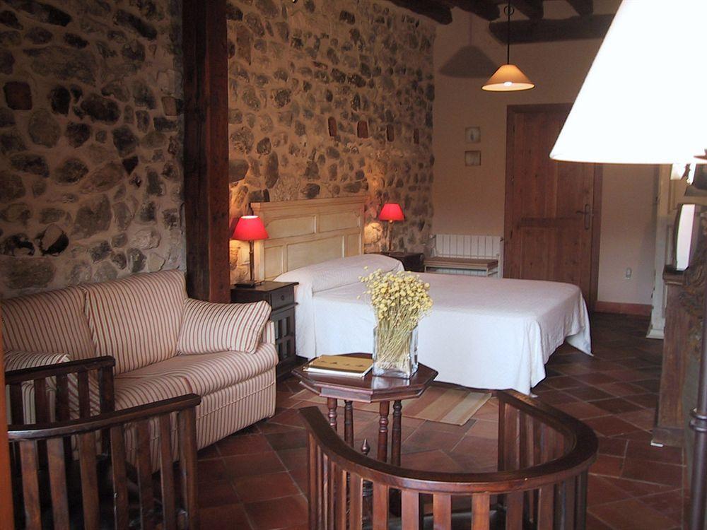 Casona De Espirdo Hotel Buitenkant foto
