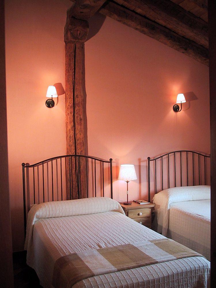 Casona De Espirdo Hotel Buitenkant foto