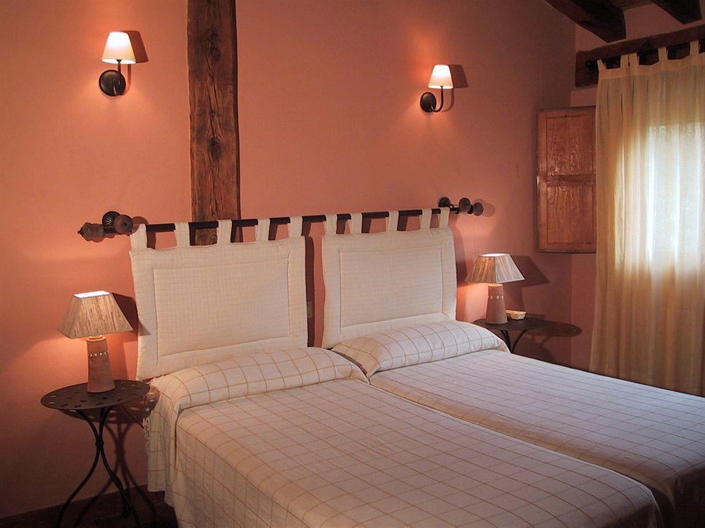 Casona De Espirdo Hotel Buitenkant foto