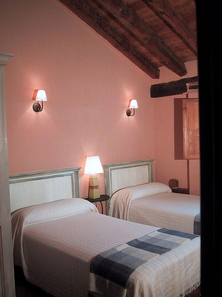 Casona De Espirdo Hotel Buitenkant foto