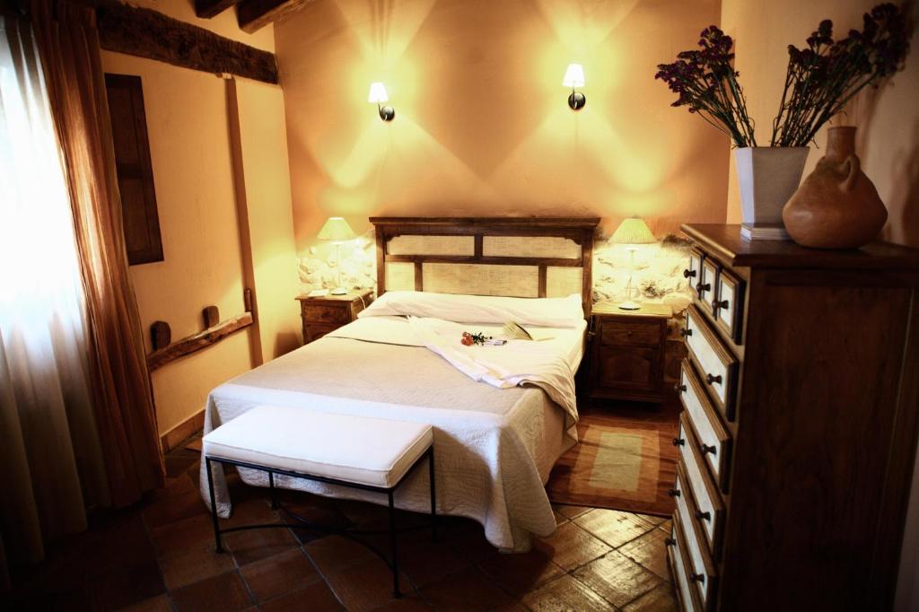Casona De Espirdo Hotel Buitenkant foto