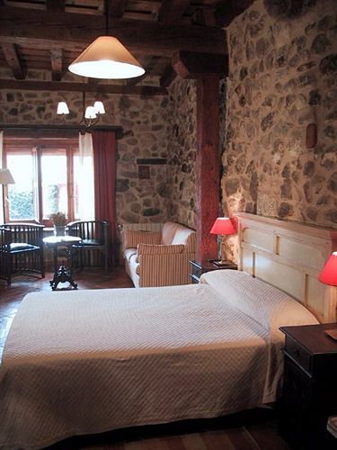 Casona De Espirdo Hotel Buitenkant foto