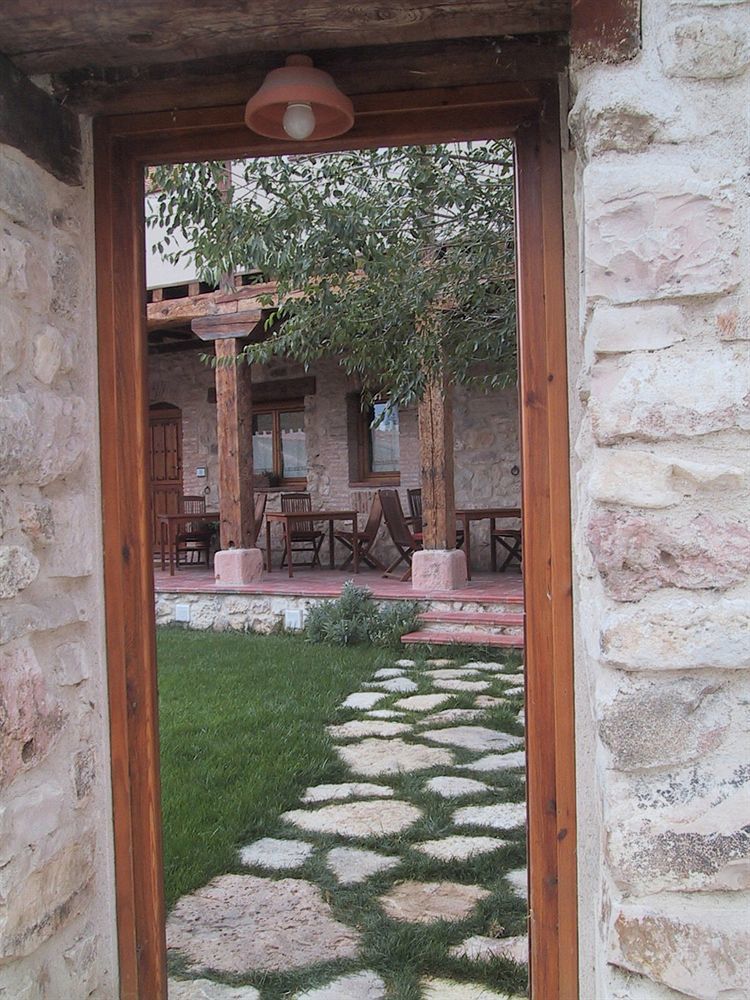 Casona De Espirdo Hotel Buitenkant foto