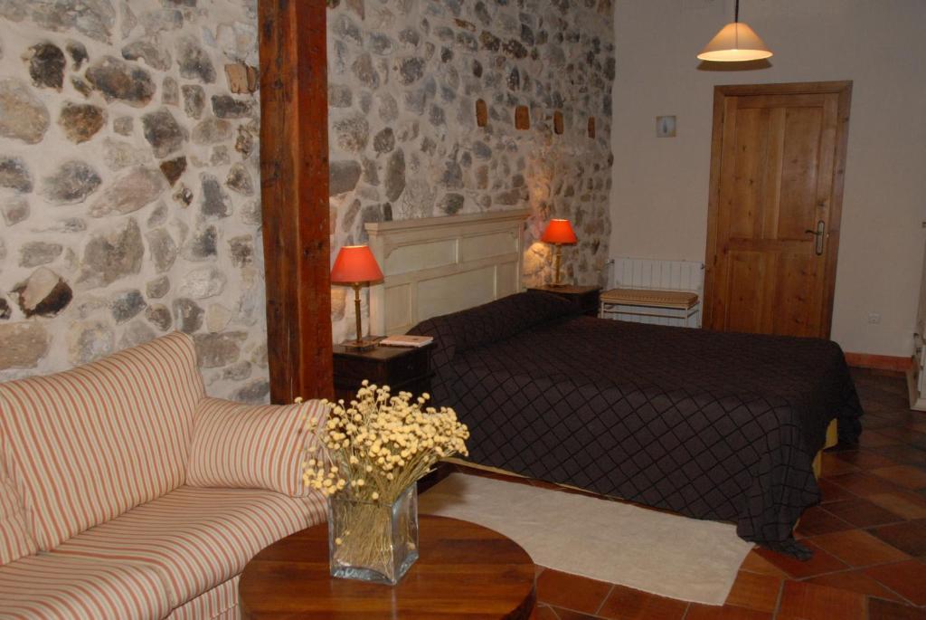 Casona De Espirdo Hotel Kamer foto