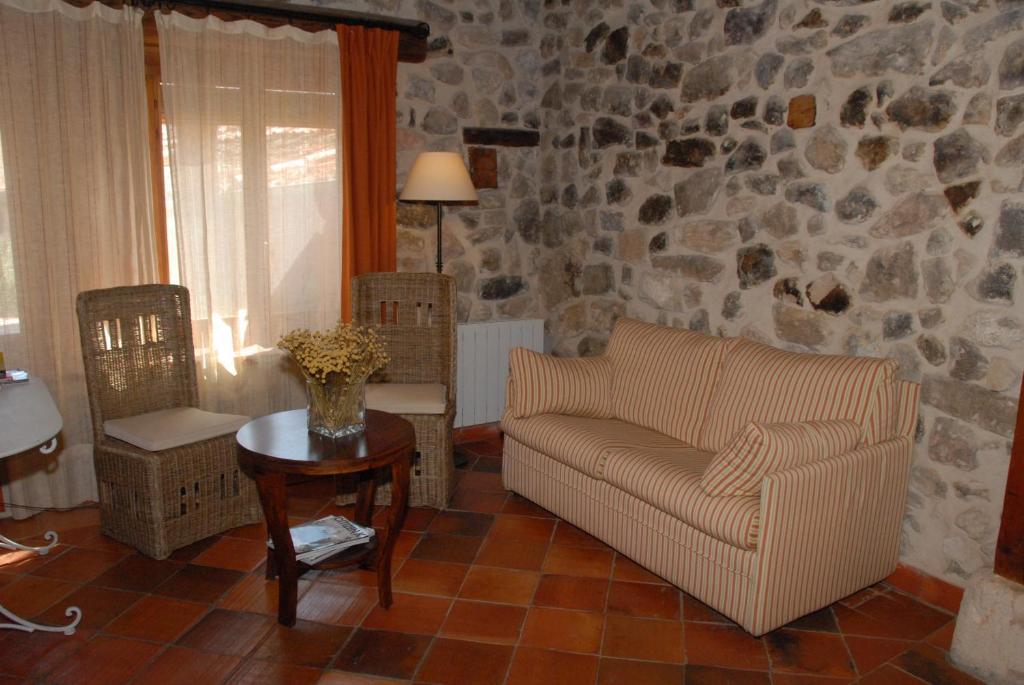 Casona De Espirdo Hotel Kamer foto