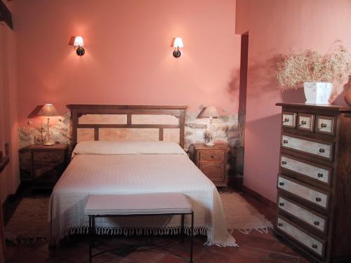 Casona De Espirdo Hotel Kamer foto