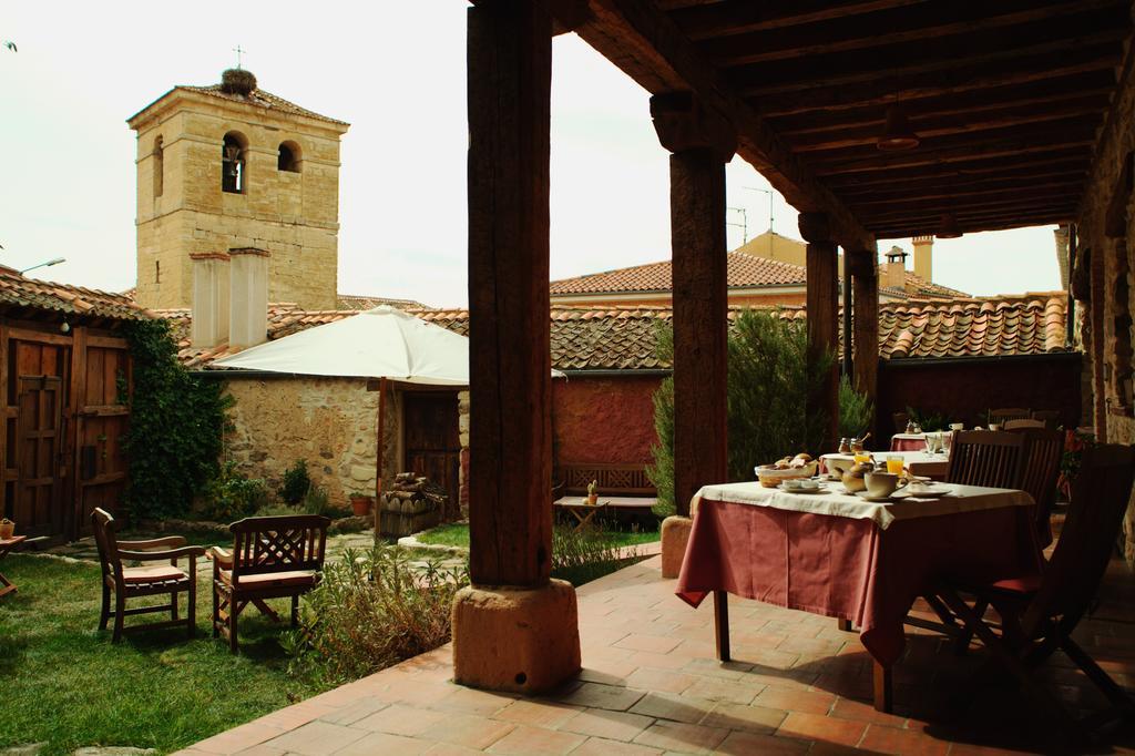 Casona De Espirdo Hotel Kamer foto