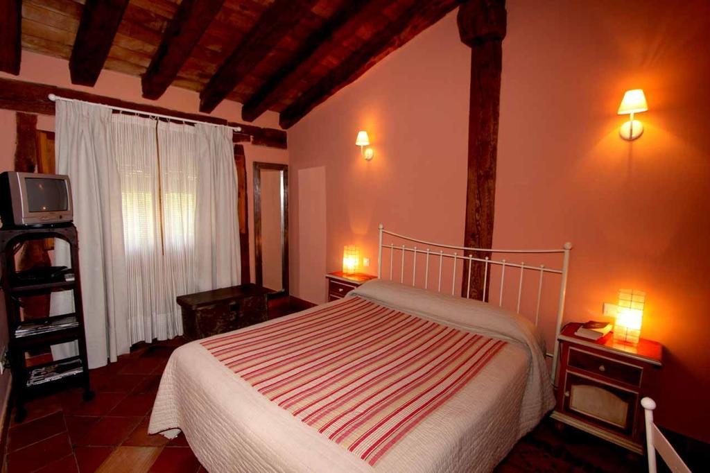 Casona De Espirdo Hotel Kamer foto