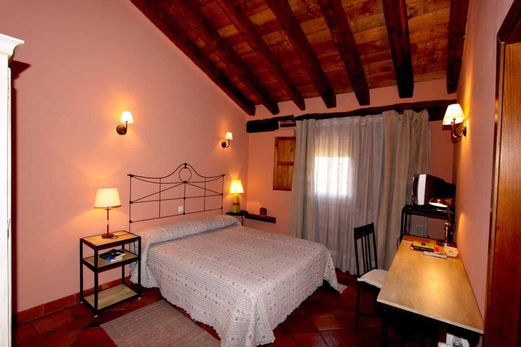 Casona De Espirdo Hotel Kamer foto