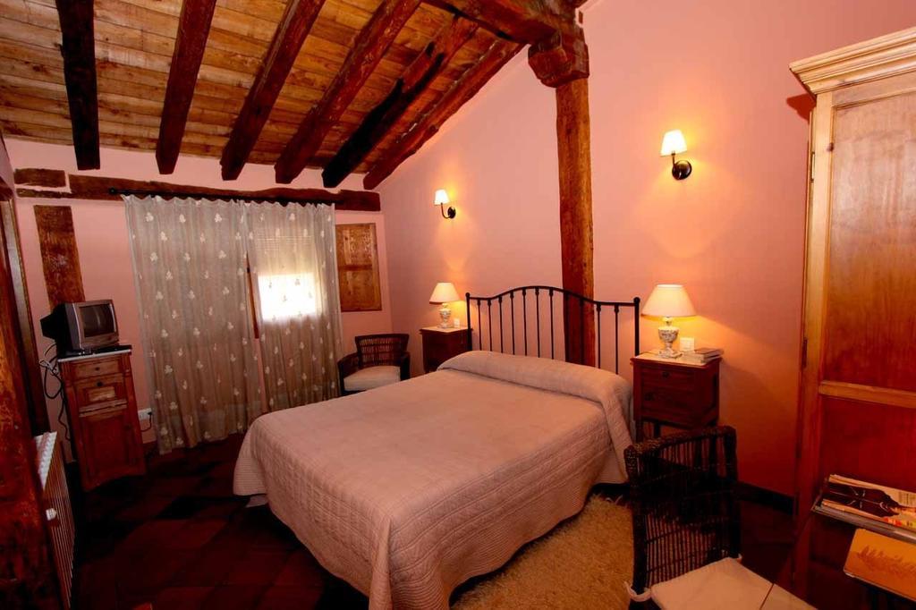 Casona De Espirdo Hotel Kamer foto