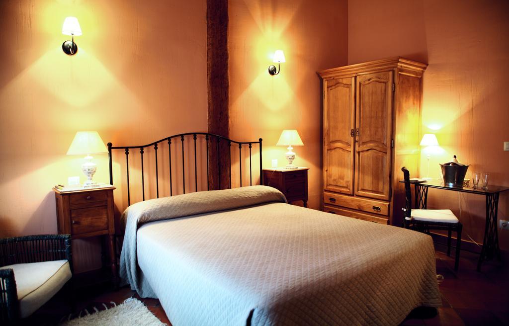 Casona De Espirdo Hotel Kamer foto