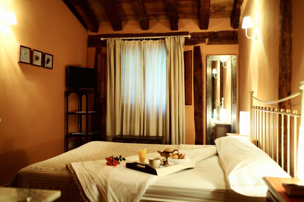Casona De Espirdo Hotel Kamer foto