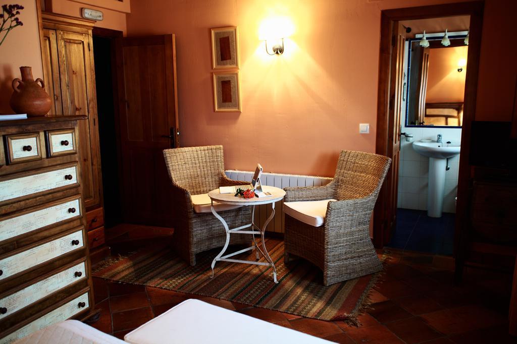 Casona De Espirdo Hotel Kamer foto