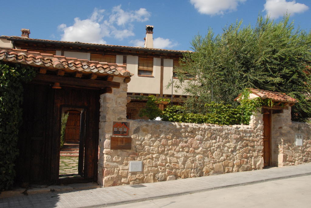 Casona De Espirdo Hotel Kamer foto