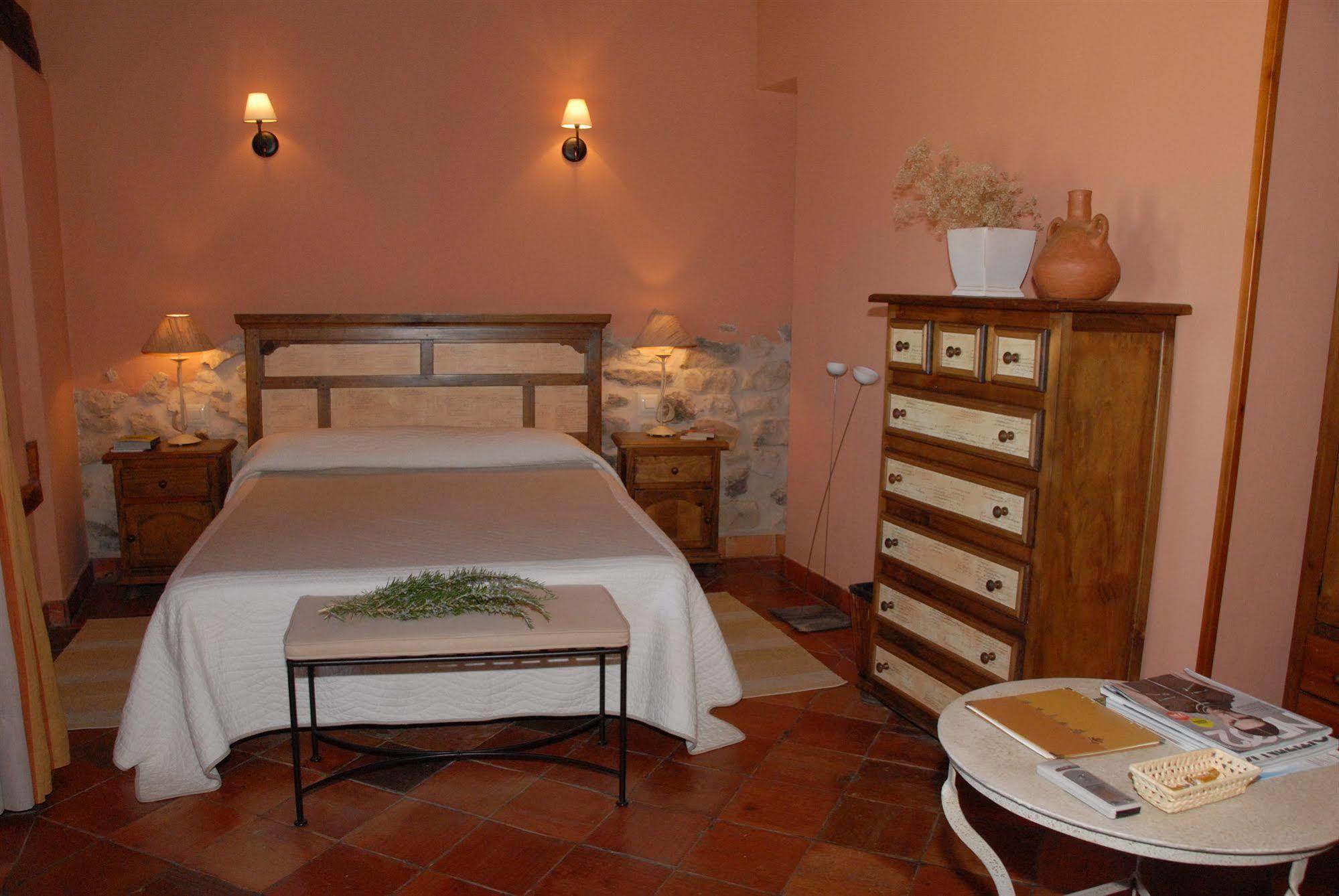 Casona De Espirdo Hotel Buitenkant foto